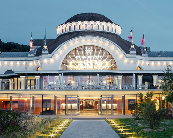 Casino – Evian-les-Bains