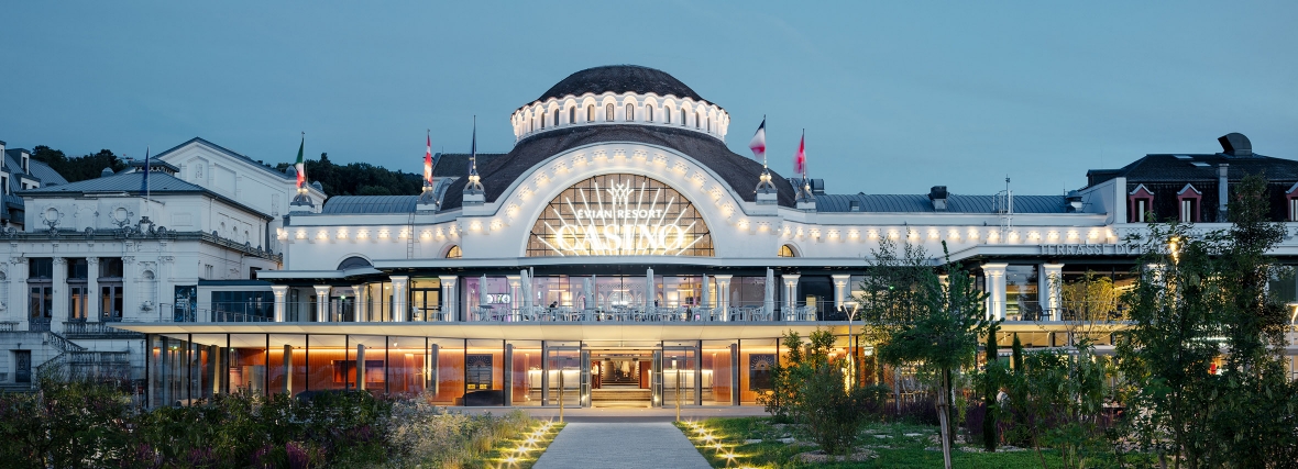 Casino – Evian-les-Bains